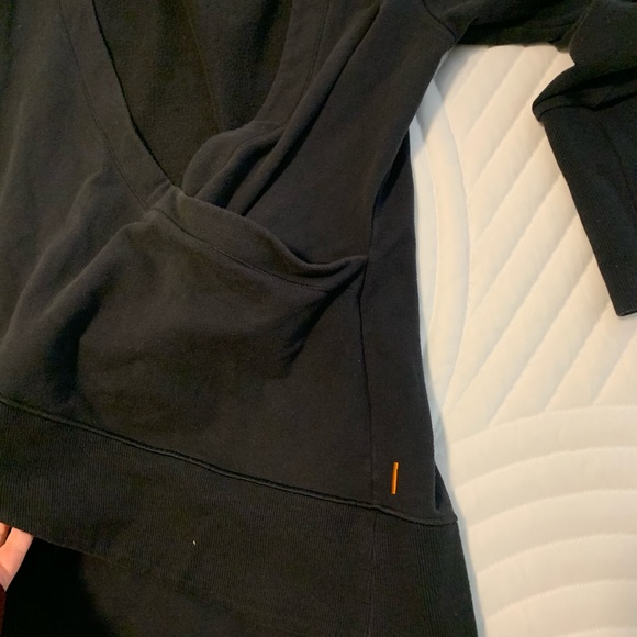 Lucy drape sweater - Picture 5 of 5